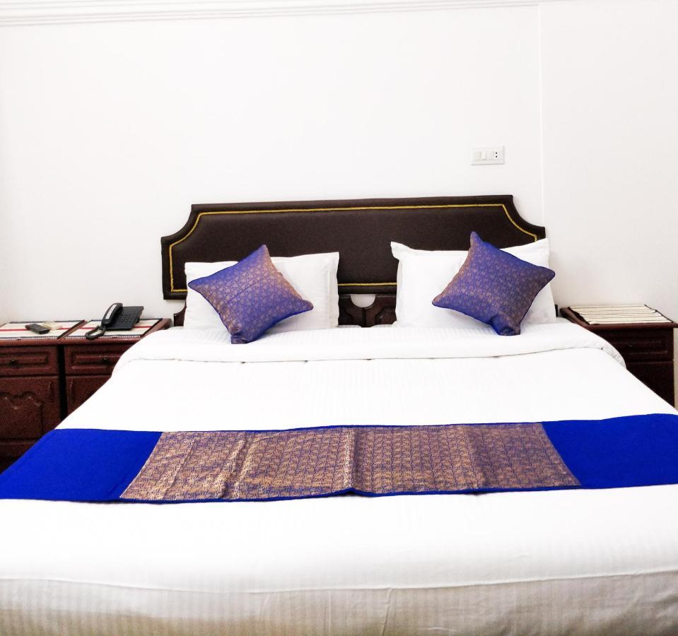Hotel Jj Inn Kochi Exterior photo
